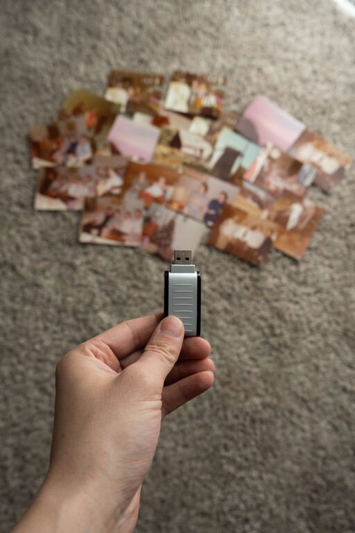 How to Back Up Your Photos and Files Effectively